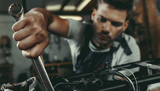 Car Timing Belt Repair