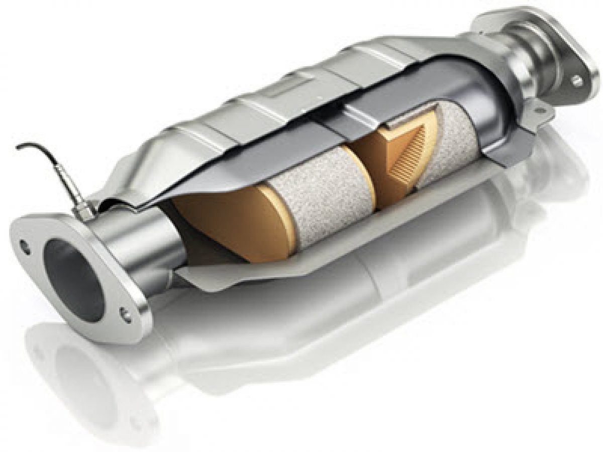 Can a Clogged Catalytic Converter Cause Transmission Problems? Find Out Now!