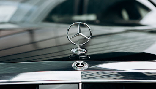 Mercedes Logo