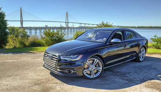 Audi 6 Series 10