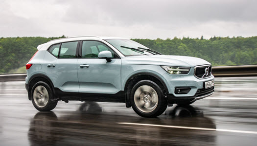 Volvo XC40