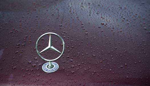 Mercedes Logo