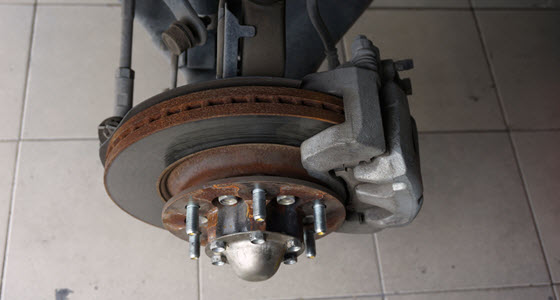 Car Wheel Hub Assembly Repair