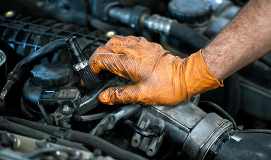 BMW Engine Check