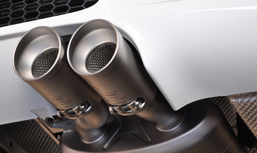 Car Exhaust System