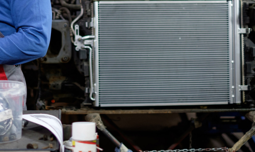 European Auto Radiator Repair & Maintenance